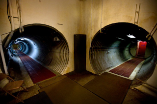 Illustration for article titled Look beneath the surface of these incredible underground homes